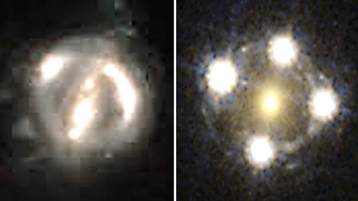 Nuevo Descubrimiento Inslito Del Telescopio James ...