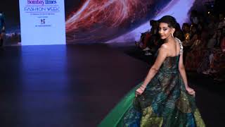 Daler Mehndi & Swanti On Ramp For Suwannee By Sam Bombay Times Fashion Week 2024