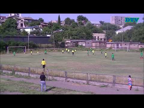 Nika Sofromadze's Goal vs Buri (muxrani) - ნიკა სოფრომაძის გოლი (\'დომინანტი\' 5-2 \'ბური\')