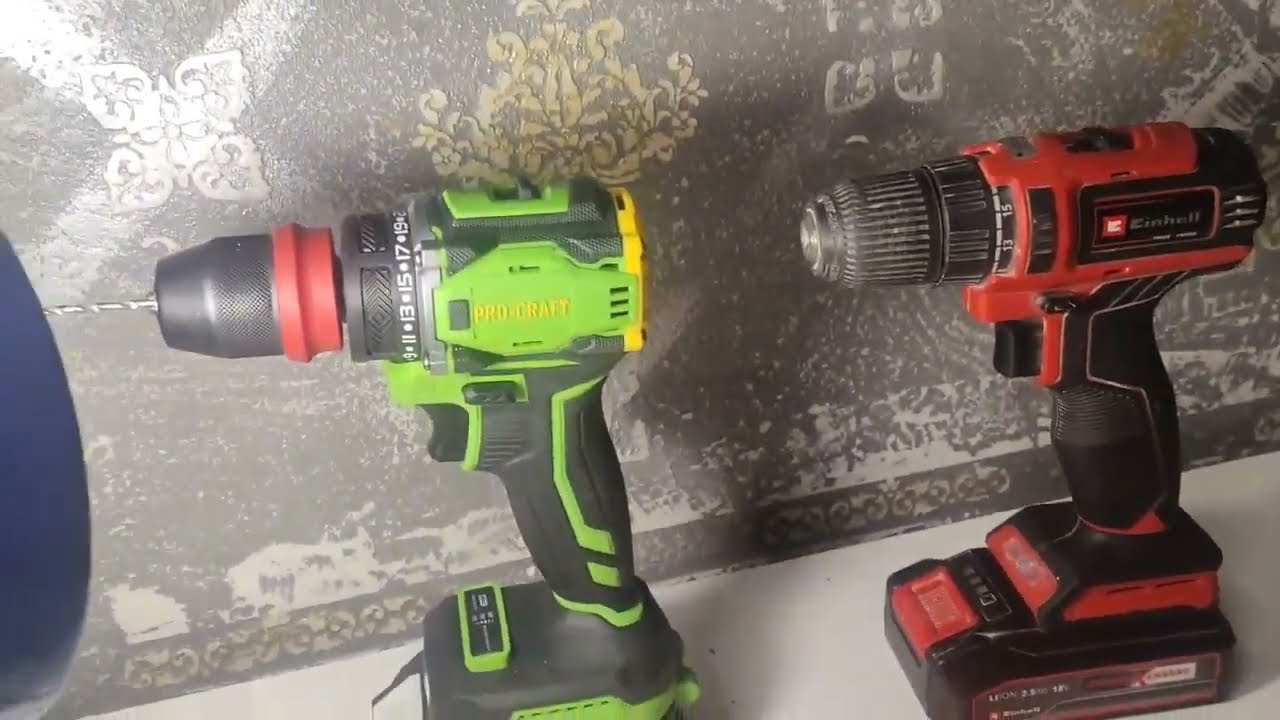 🔥Бюджетний безщітковий Шуруповерт Procraft PA18Pro DFR (з 1 АКБ)🔥