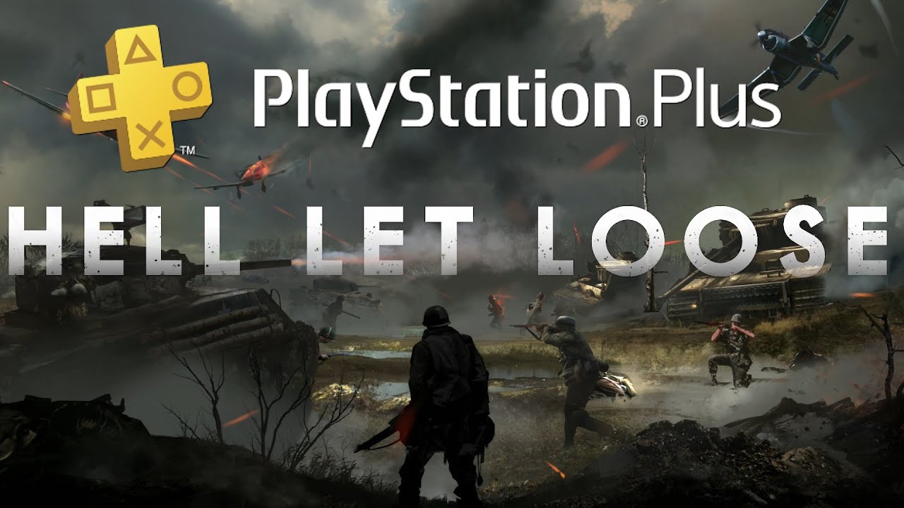 PS Plus October 2021 FREE games revealed - Hell Let Loose, PGA 2K21 and  MORE, Gaming, Entertainment