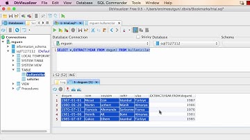 Yakın Kampüs - MySQL - Ders 10: GROUP BY, SUM ve AVG komutlari