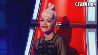 The Voice    BEST BLIND AUDITIONS 2015
