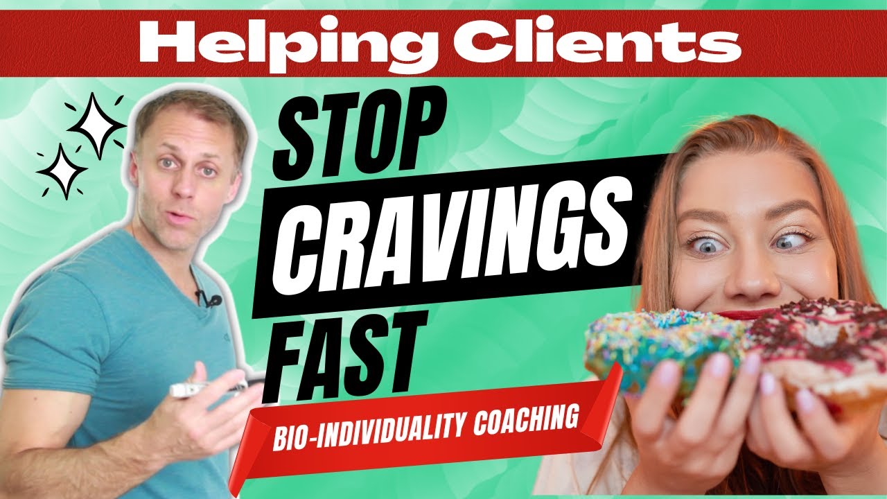 Craving Fast Helping Clients Fix Cravings Fast - YouTube