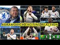 ROMAN ABRAMOVICH BREAKS SILENCE AFTER CHELSEA'S 4-1 EUROPEAN DOMINATION!