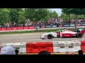 F1 Festival Chicago 2019 - Drive Bys and Burnouts