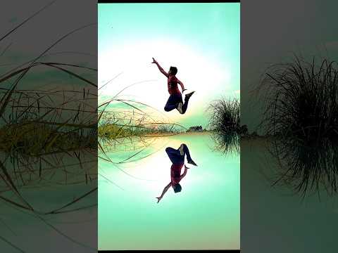 Next Level🔥Photography Idea🤯Using mirror  #shorts #photography #tricks