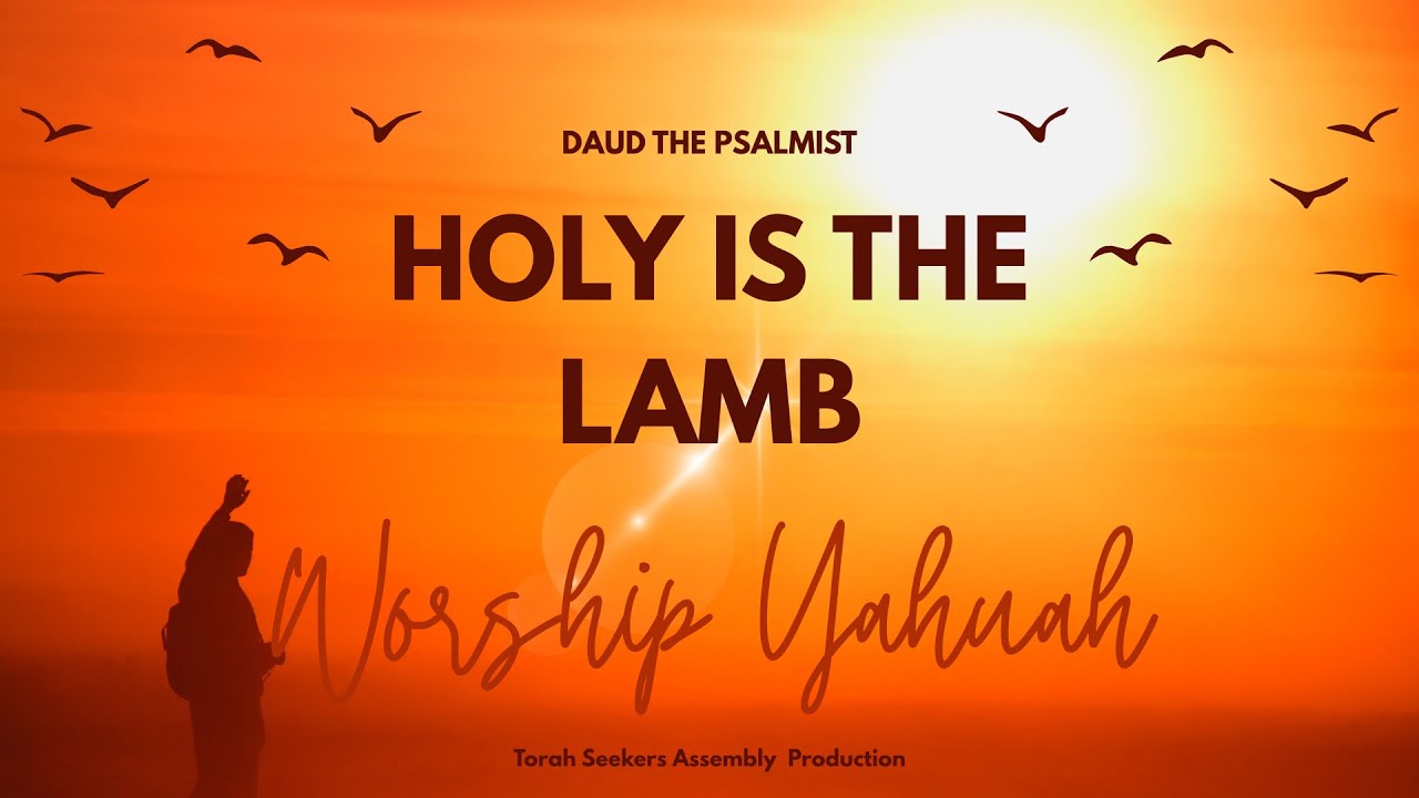 Holy Is The Lamb