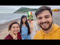मम्मी KA PEHLA INTERNATIONAL TRIP | Day trip to Wicklow| Mummi in Ireland 🇮🇪