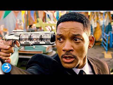 Will Smith torna indietro nel tempo per salvare K | Men in Black 3