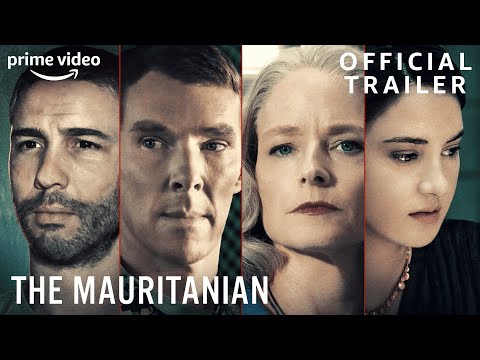 The Mauritanian | Official Trailer | Prime Video