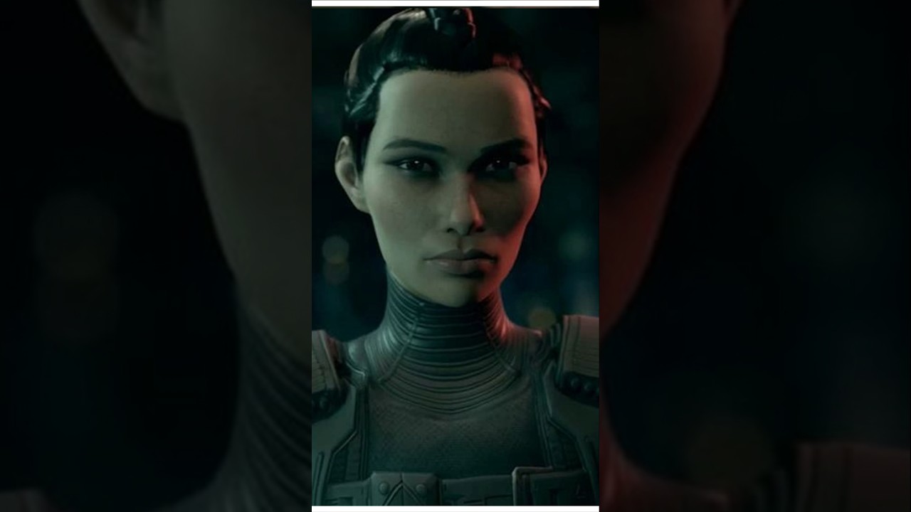 CHILL | The Expanse #telltale #shorts