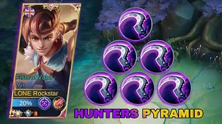 Only Hunter Strike Item Challenge | Mobile Legends screenshot 2