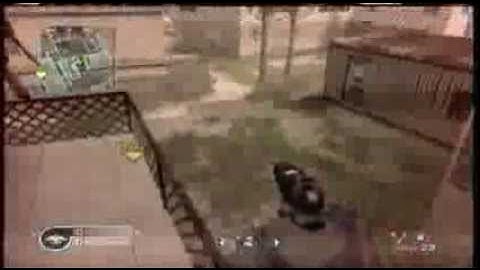 COD4 Strike Bounce