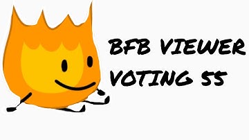 BFB Viewer Voting 55