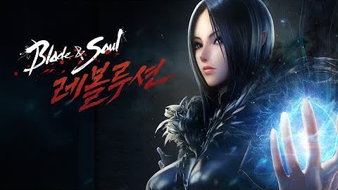 Blade e Soul Revolution Mobile Teaser Trailer Unreal Engine 4