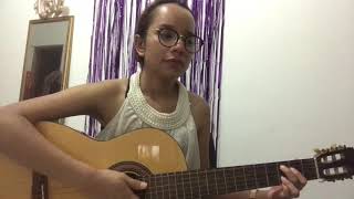 Video thumbnail of "Ho do Rajaku - Bunga Siagian (cover lagu batak)"