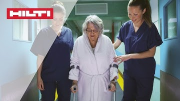 INTRODUCING Hilti Passive Fire Protection in Healthcare