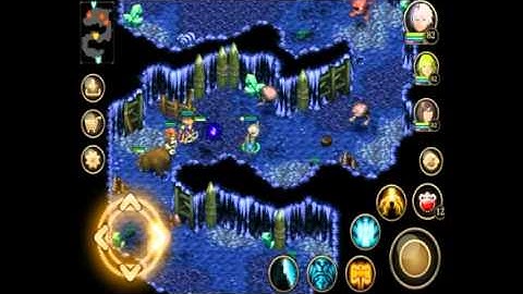 Purification Cave Watcher Lv 81 - Bounty Guide - Inotia 4 - RPG