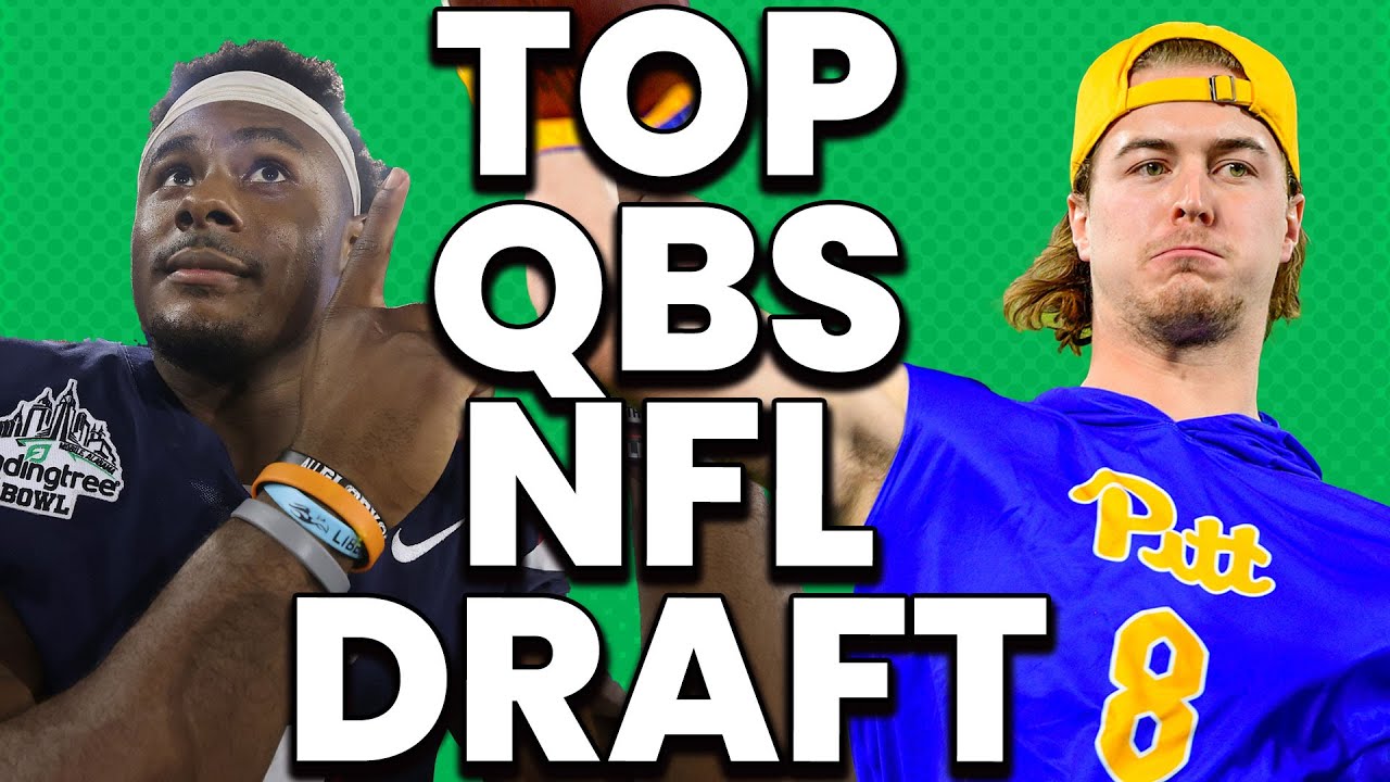 Who Will Be First QB Drafted 2022? How Many QBs Will Be Drafted in Top 10 of NFL Draft 2022?