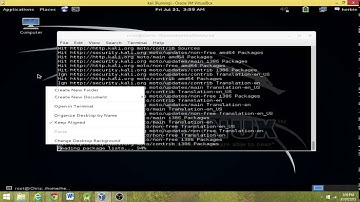 Kali Linux - 07 - Installing Notepad++