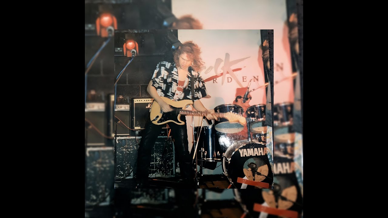 Pat Orchard - Change The Face (Veni Vidi Vici) Vinyl rip.