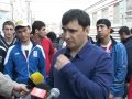 В Дагестан вернулись спортсмены,участвовавшие в Чемпионате и Первенстве России по кунг-фу