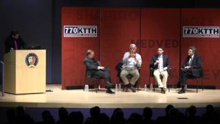 Ben Shapiro Highlights Ktth Gun Control Debate