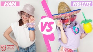 COMMENT SE PRÉPARER POUR LES VACANCES - BONNES VACANCES VS MAUVAISES VACANCES 😅// KIARA PARIS🌷