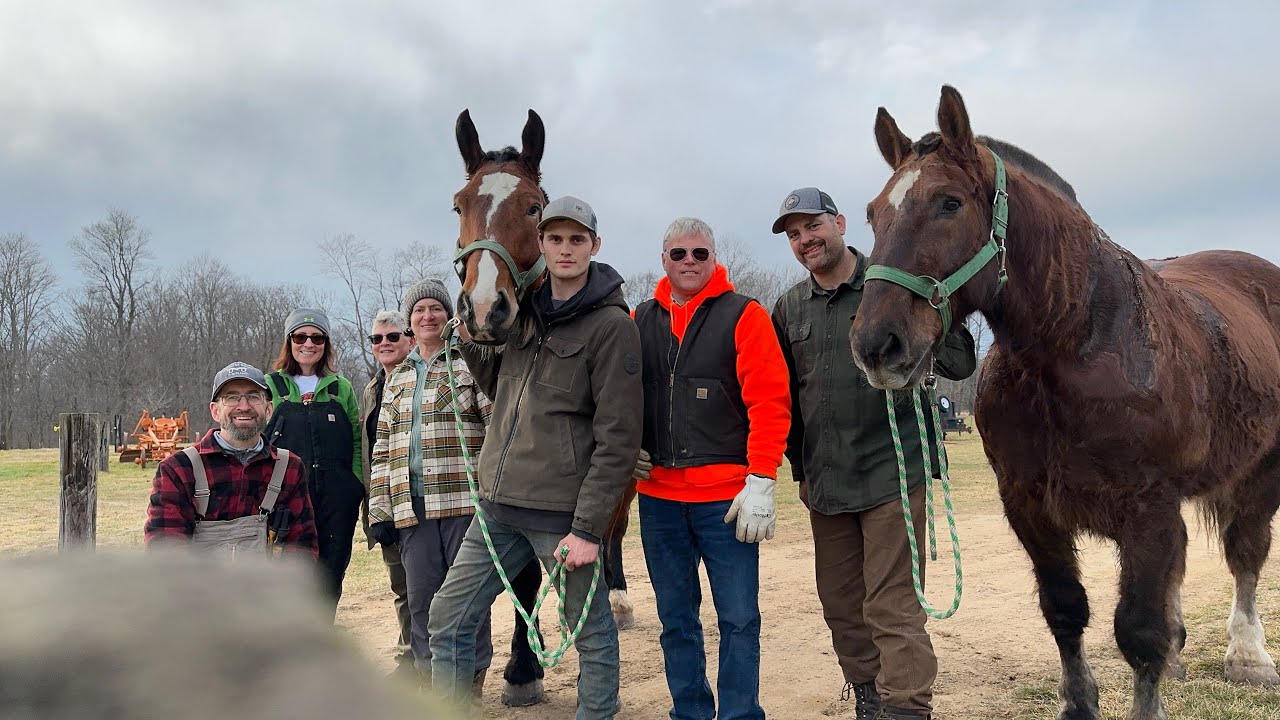 Logging Class At Tillers International YouTube logging-class-at-tillers-international-youtube