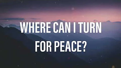 Where Can I Turn for Peace? (Duet by Arthur Gerard...