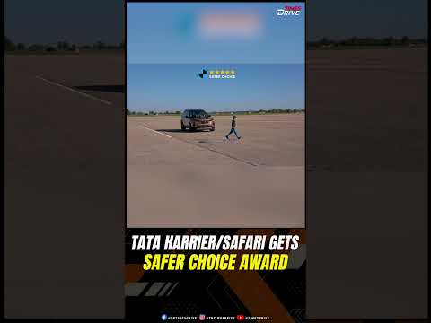 Tata Harrier/ Safari