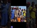 Democratic Green Party supporters gather in Busoro Sector, Nyanza District