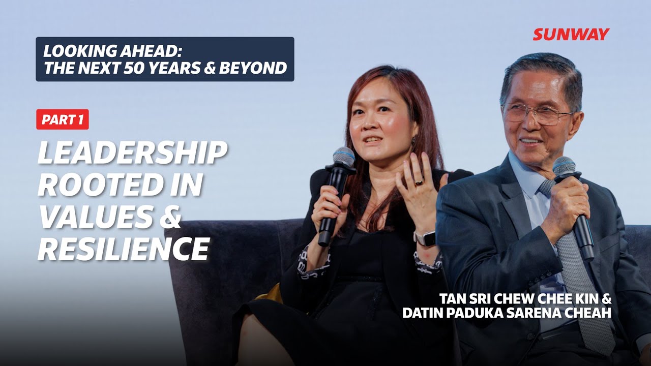 Part 1 | Leadership Rooted in Values and Resilience - YouTube