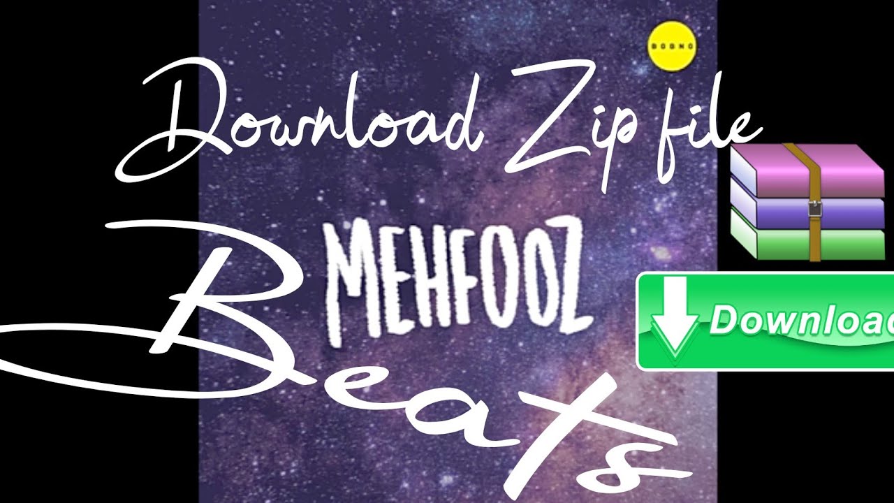 NAEZY - "Mehfooz" rap beats