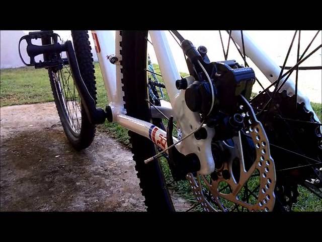 bike schwinn eagle 29