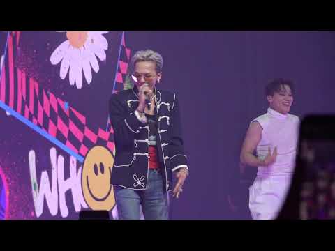 G-DRAGON - WHO YOU - Übermensch G-Dragon 2025 World Tour in Hong Kong 20250808