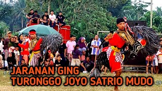 JARANAN GING TURONGGO JOYO SATRIO MUDO