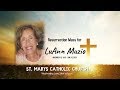 Resurrection Mass for LuAnn Muzio - St. Marys Catholic Church