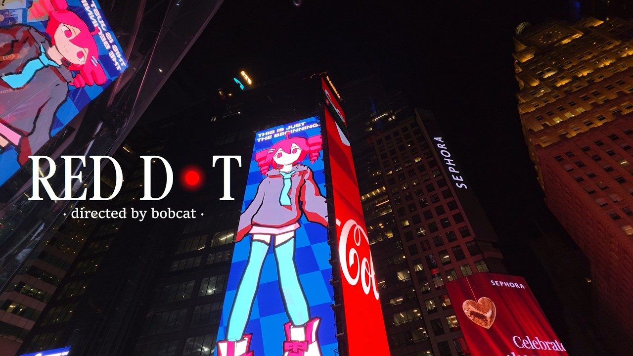 Red Dot (A Kasane Teto Original Song)