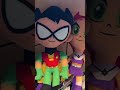Cartoon Network Teen Titans Go Plush Shorts Cartoon Network Teen Titans Go Plush Shorts
