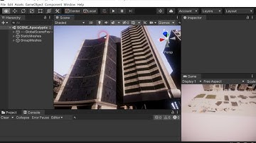 Demoscene exploring - Post Apocalyptic World Pack