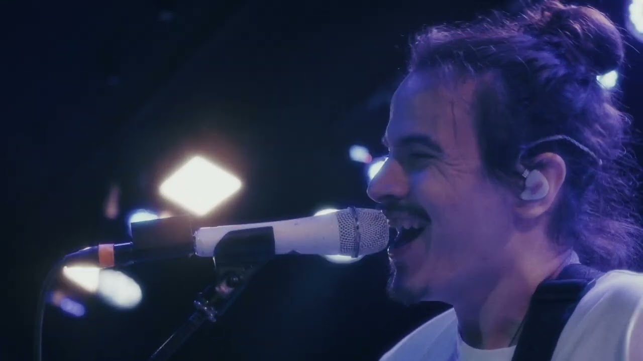 Origami Angel Live Full set at MOM livehouse 2/4/2025