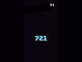 This is how long this short is (record)