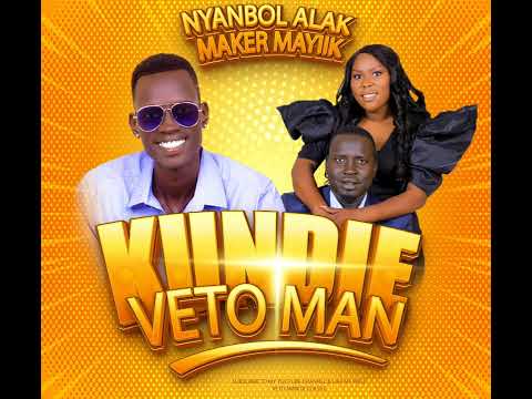 Kundie Sarah Nyanbol Maker Mayiik By Veto Man