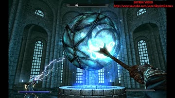 Skyrim - Killing Ancano