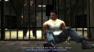 Syphon Filter: Logan