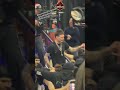 El momento donde Peso Pluma llora