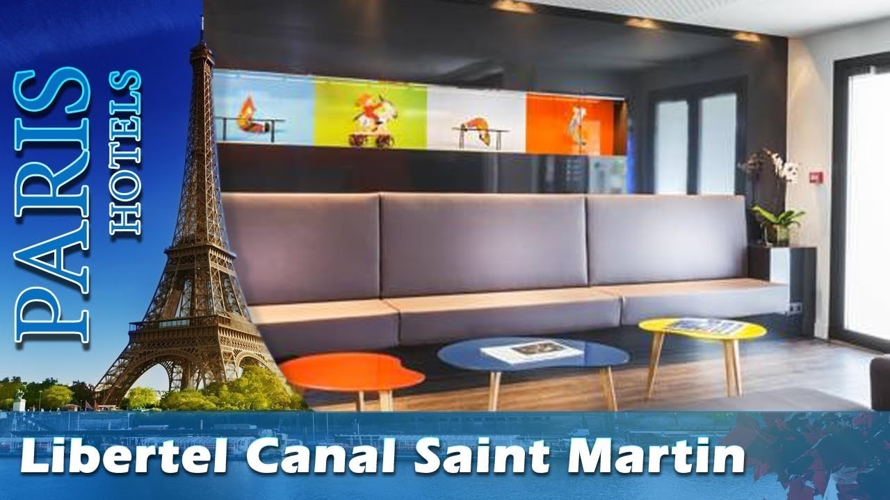Libertel Canal Saint Martin Tripadvisor Libertel Canal Saint Martin Tripadvisor