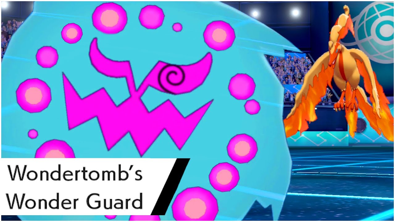 EPIC SPIRITOMB SWEEP★ WONDER GUARD SPIRITOMB Lash Out Salty HACKER